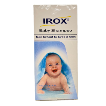 شامپو بچه ایروکس Irox